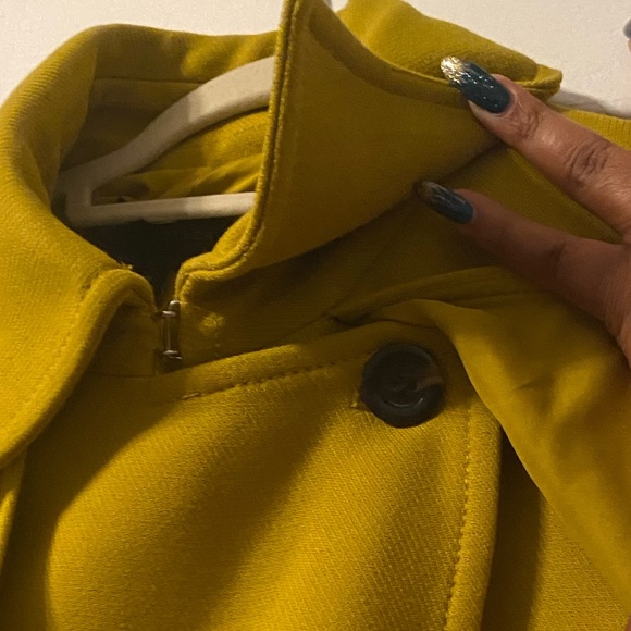 Ann Taylor Trench Coat Plus Size XXL - Picture 8 of 14